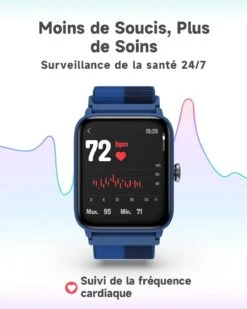 Montre Connectée Bluetooth Pour Enfant -Monde Electronique montre bluetooth enfant sante