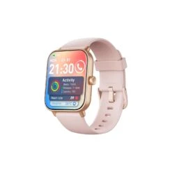 Montre Connectée Performante -Monde Electronique montre connectee 100 euro rose
