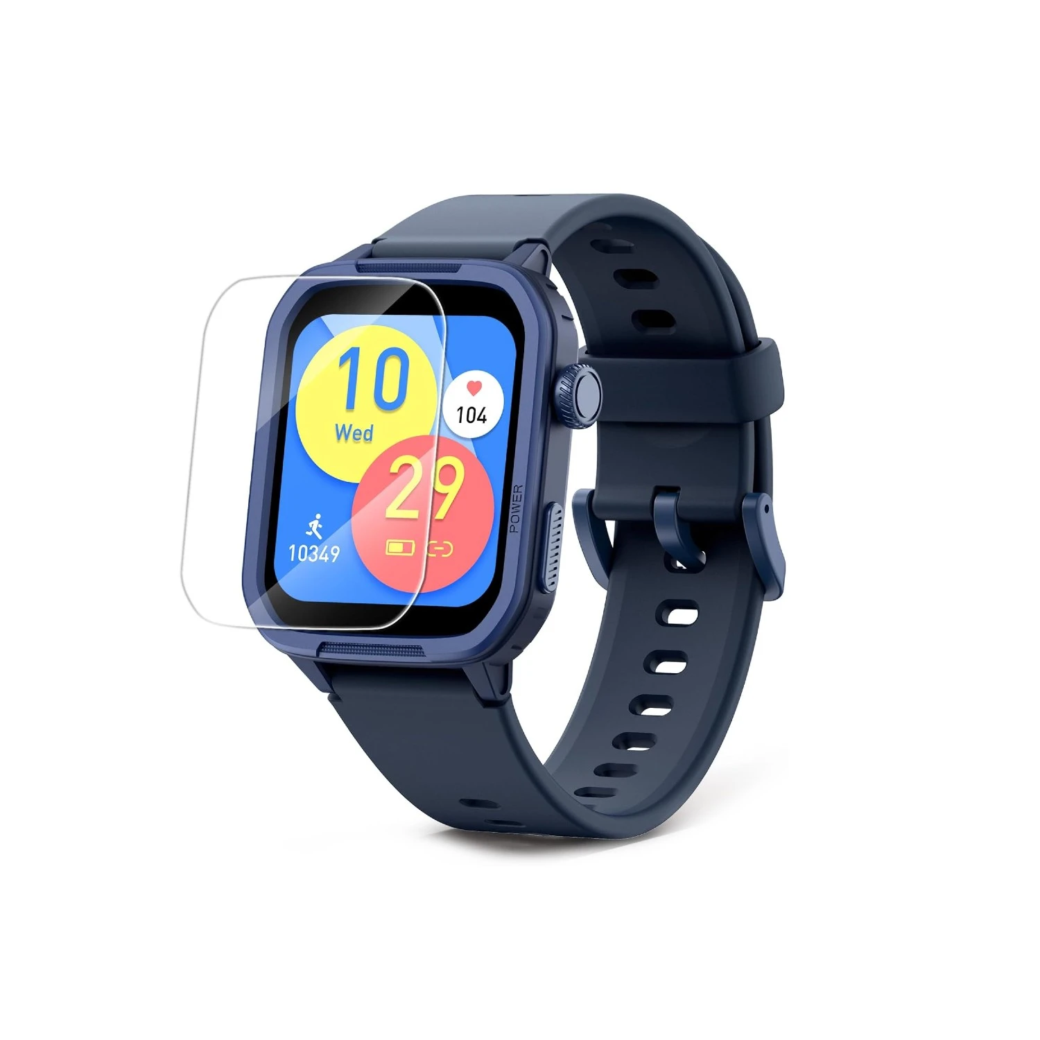 Smartwatch Enfant Moniteur De Santé 3 Smartwatch Enfant Moniteur De Santé