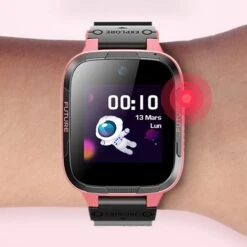 Montre Connectée Alerte Enfant 16 Montre Connectée Alerte Enfant -Monde Electronique montre connectee alerte enfant bouton SOS