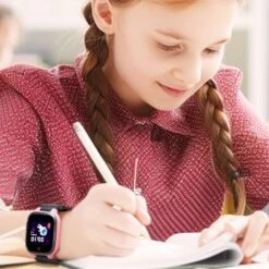 Montre Connectée Alerte Enfant 27 Montre Connectée Alerte Enfant -Monde Electronique montre connectee alerte enfant ecole