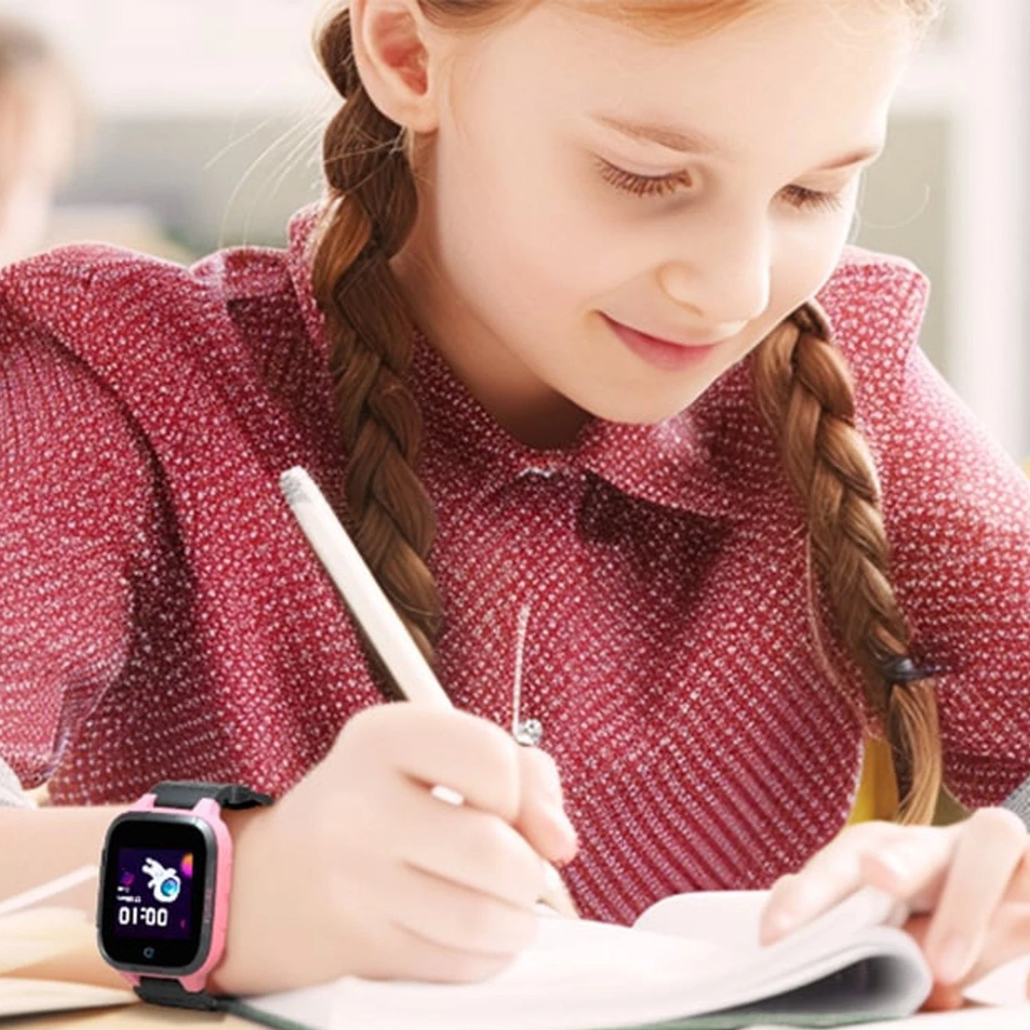 Montre Connectée Alerte Enfant 15 Montre Connectée Alerte Enfant – Image 13