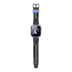 Montre Connectée Alerte Enfant 26 Montre Connectée Alerte Enfant -Monde Electronique montre connectee alerte enfant noir et bleu