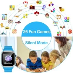Montre Connectée Avec Jeux 13 Montre Connectée Avec Jeux -Monde Electronique montre connectee avec jeux amusants