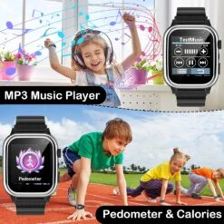 Montre Connectée Avec Jeux 11 Montre Connectée Avec Jeux -Monde Electronique montre connectee avec jeux musique