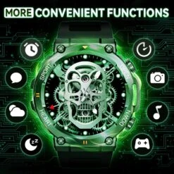 Montre Connectée Fitness Tracker -Monde Electronique montre connectee compatible samsung a12 multifonctions