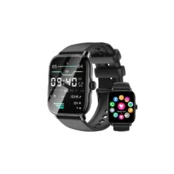 Montre Connectée Appels Bluetooth 1.85 Pouce