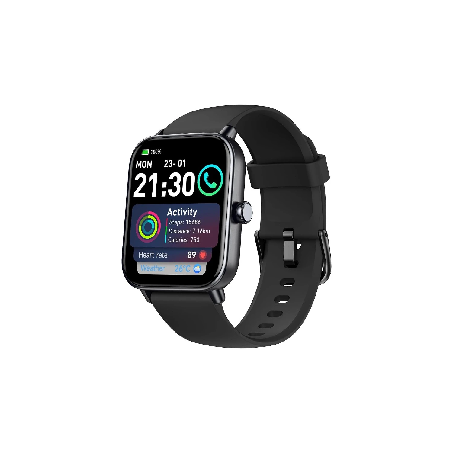 Montre Connectée Polyvalente HD 3 Montre Connectée Polyvalente HD