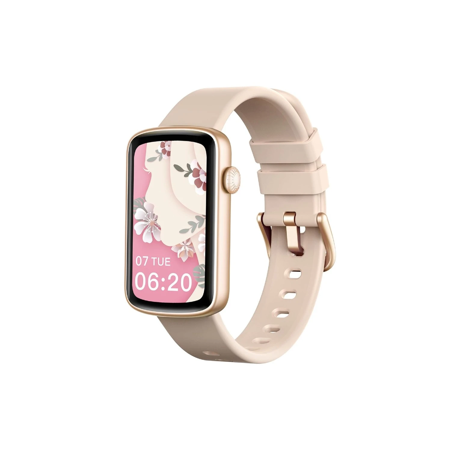 Montre Connectée Discrète Femme 3 Montre Connectée Discrète Femme