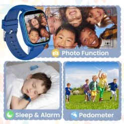 Montre Connectée École -Monde Electronique montre connectee ecole sommeil