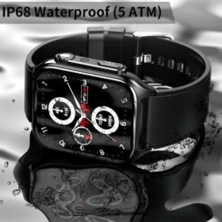 Montre Connectée Électrocardiogramme -Monde Electronique montre connectee electrocardiogramme etanche