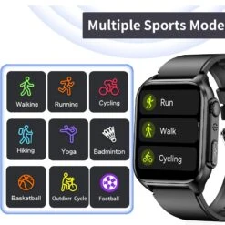 Montre Connectée Électrocardiogramme -Monde Electronique montre connectee electrocardiogramme modes sport