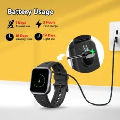 Montre Connectée Enfant 12 Ans -Monde Electronique montre connectee enfant 12 ans batterie