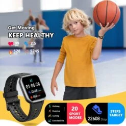 Montre Connectée Enfant 12 Ans -Monde Electronique montre connectee enfant 12 ans sante