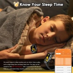 Montre Connectée Enfant 12 Ans -Monde Electronique montre connectee enfant 12 ans sommeil