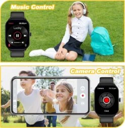 Montre Connectée Enfant 9 Ans -Monde Electronique montre connectee enfant 9 ans musique