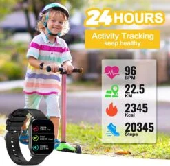 Montre Connectée Enfant 9 Ans -Monde Electronique montre connectee enfant 9 ans sante