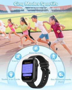 Montre Connectée Enfant Appel -Monde Electronique montre connectee enfant appel sport
