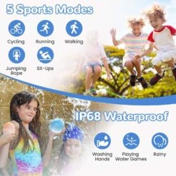 Montre Connectée Enfant Avec GPS -Monde Electronique montre connectee enfant avec gps sport