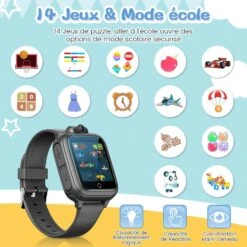 Montre Connectée Enfant Sans Abonnement 13 Montre Connectée Enfant Sans Abonnement -Monde Electronique montre connectee enfant sans abonnement Jeux