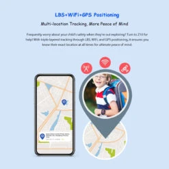 Montre Connectée Enfant Sans Téléphone 11 Montre Connectée Enfant Sans Téléphone -Monde Electronique montre connectee enfant sans telephone wifi