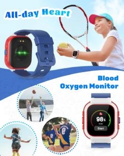 Montre Connectée Enfant Smartwatch -Monde Electronique montre connectee enfant smartwatch moniteur