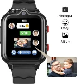 Montre Connectée Enfant SMS -Monde Electronique montre connectee enfant sms camera