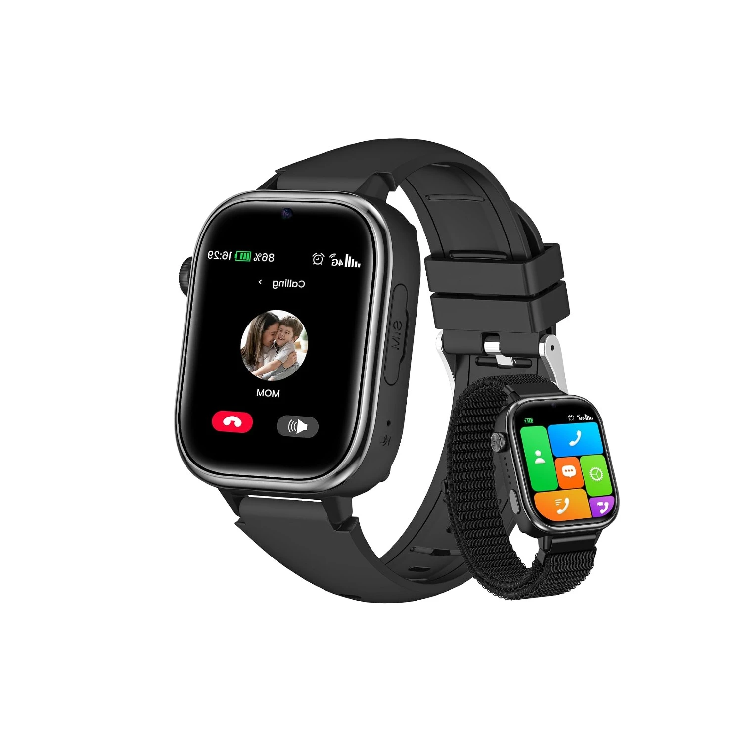 Montre Connectée Enfant SOS 3 Montre Connectée Enfant SOS