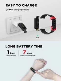 Montre Connectée Enfant Sport -Monde Electronique montre connectee enfant sport batterie