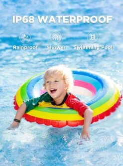 Montre Connectée Enfant Sport -Monde Electronique montre connectee enfant sport waterproof