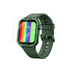 Montre Connectée Enfant Verte