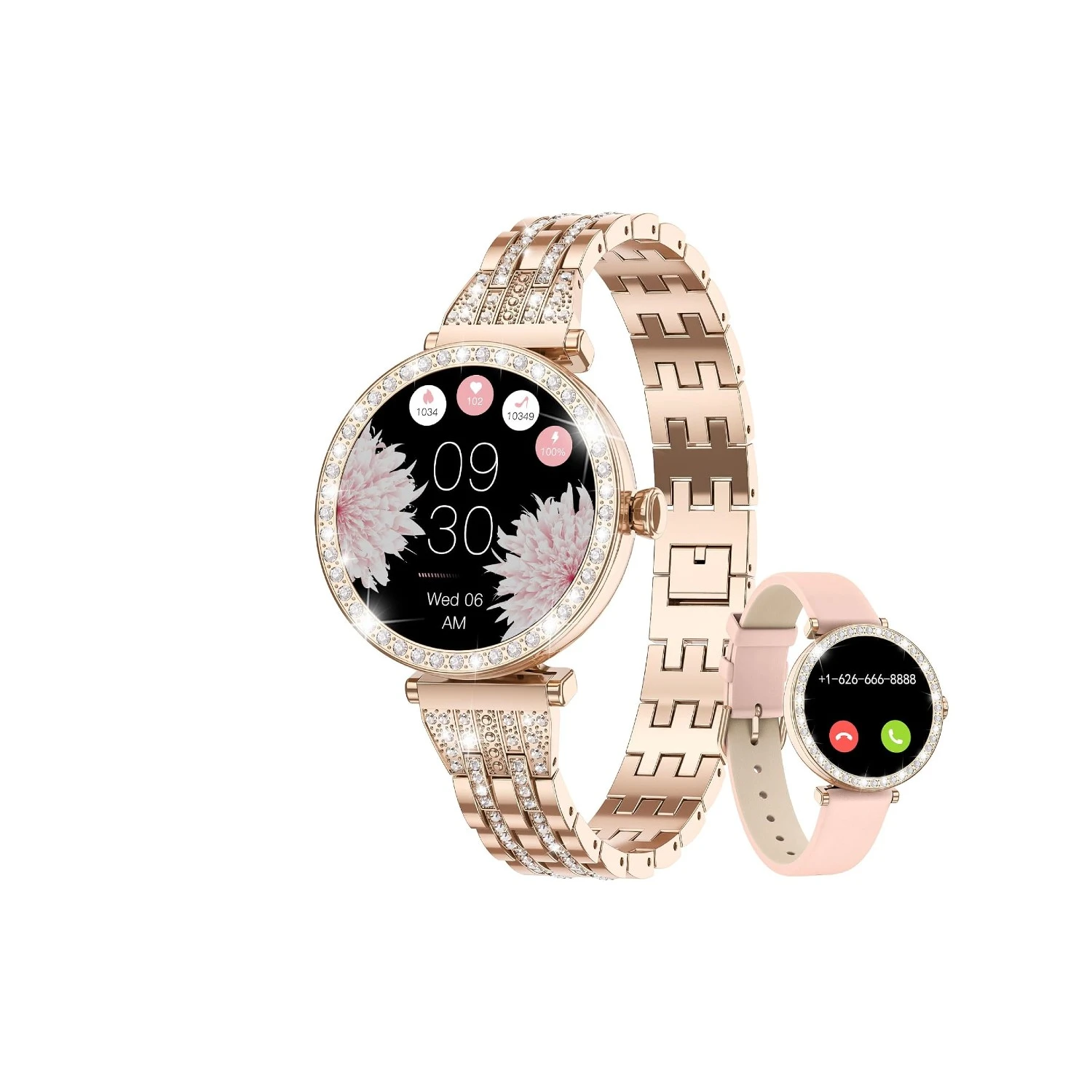 Montre Connectée Féminine 3 Montre Connectée Féminine