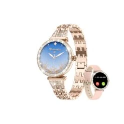 Montre Connectée Femme Design
