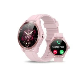 Montre Connectée Femme Haut De Gamme