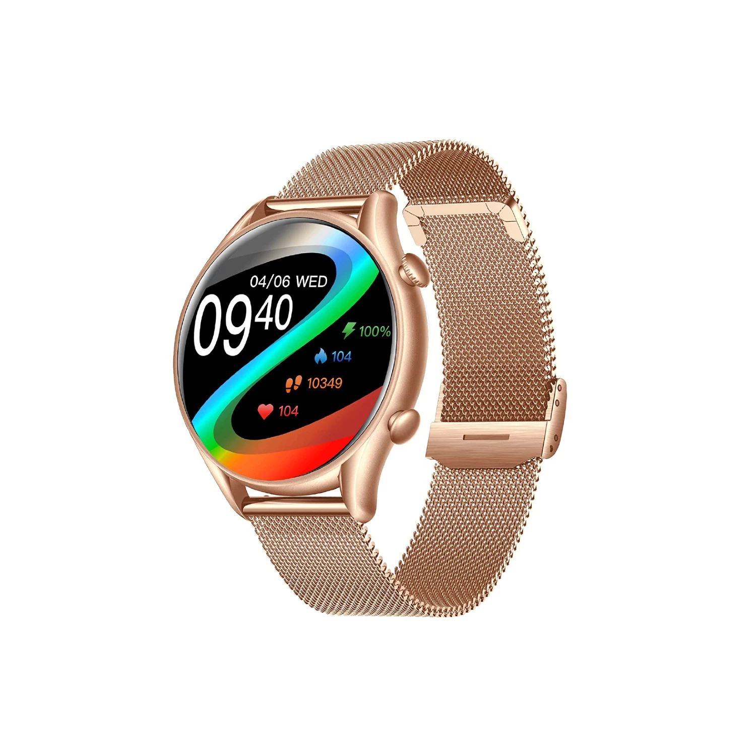 Montre Connectée Femme Performante 3 Montre Connectée Femme Performante