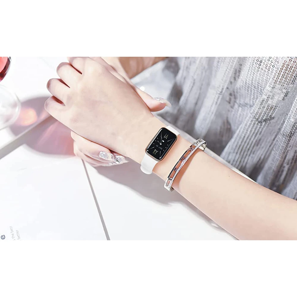 Montre Connectée Femme Marche 10 Montre Connectée Femme Marche – Image 8