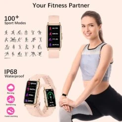 Montre Connectée Femme Petite Taille -Monde Electronique montre connectee femme petite taille fitness
