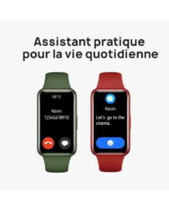 Montre Sport Femme Rectangle -Monde Electronique montre connectee femme rectangulaire assistant pratique