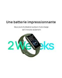 Montre Sport Femme Rectangle -Monde Electronique montre connectee femme rectangulaire deux semaines