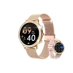 Montre Connectée Intelligente Femme 1.32 Pouce
