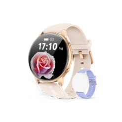 Montre Connectée Femme Ultra-Fine