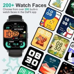 Montre Connectée 2.01 Pouces Sport -Monde Electronique montre connectee google pixel 6a cadrans