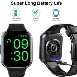 Montre Connectée Smart 25 Modes Sportifs -Monde Electronique montre connectee google pixel 8 autonomie batterie