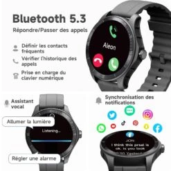 Montre Connectée Multifonction Sport -Monde Electronique montre connectee google pixel 8 pro bluetooth