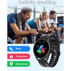 Montre Connectée Petit Cadran -Monde Electronique montre connectee petit cadran sport