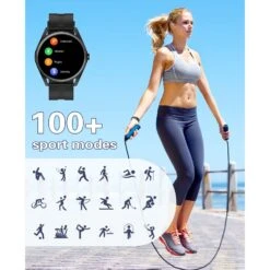 Montre Connectée Sport 1.3 Pouce -Monde Electronique montre connectee redmi note 13 modes sport