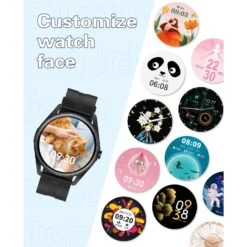 Montre Connectée Sport 1.3 Pouce -Monde Electronique montre connectee redmi note 13 personnalisation