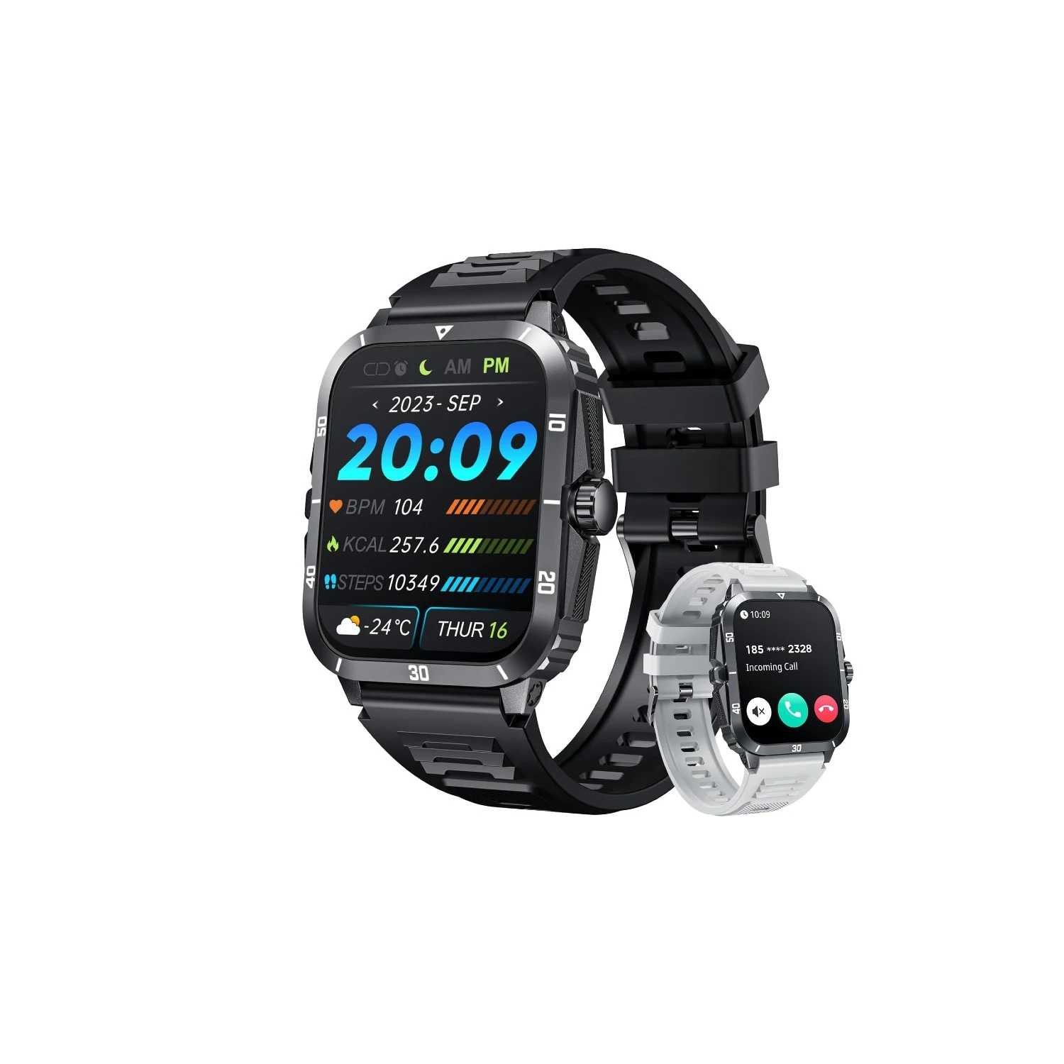 Montre Connectée Intelligente 3 ATM 3 Montre Connectée Intelligente 3 ATM