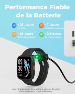 Montre Connectée Sans Carte SIM Enfant -Monde Electronique montre connectee sans carte sim enfant batterie