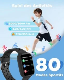 Montre Connectée Sans Carte SIM Enfant -Monde Electronique montre connectee sans carte sim enfant suivi